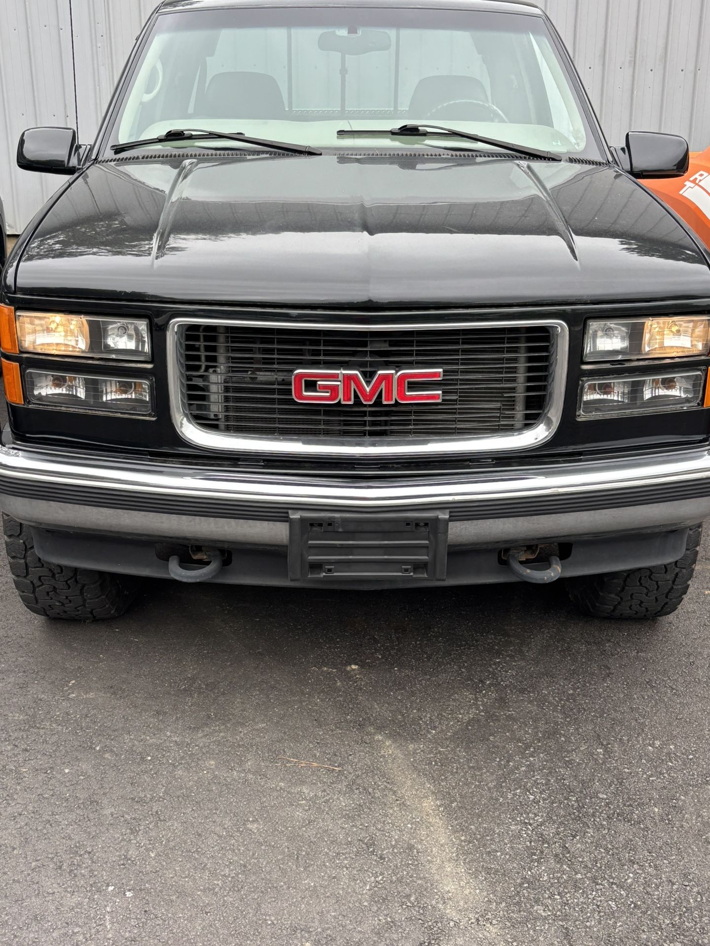 1998 GMC C/K Pickup