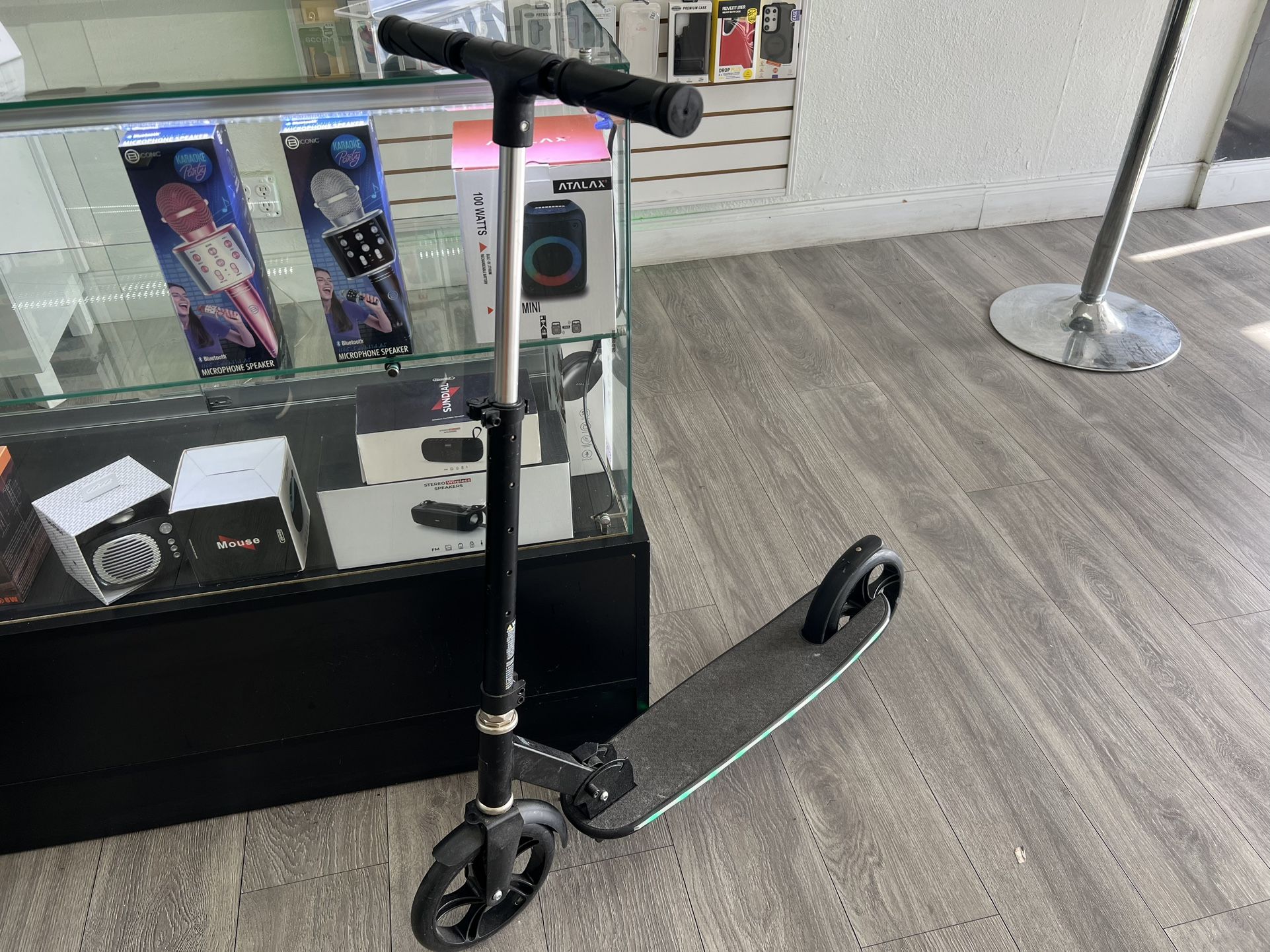 LED kids Scooter $80 For Both