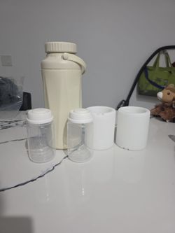 Milk cooler