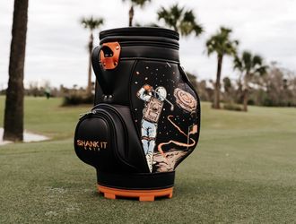 Shank It Den Caddy