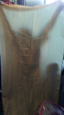 Cortinas largas 6x$25