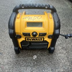 Dewalt Radio 