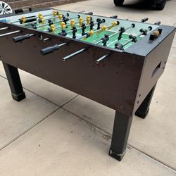 Tornado Foosball Table (Sport model)