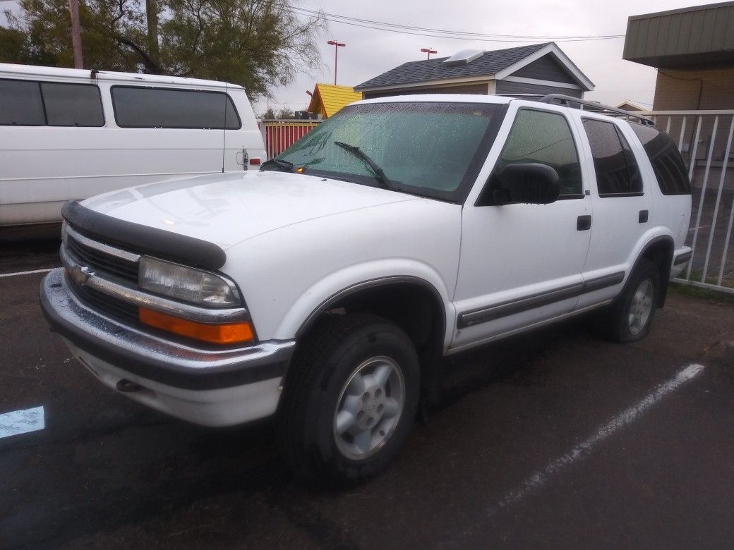 1999 Chevrolet Blazer