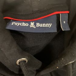 psycho bunny sweater 
