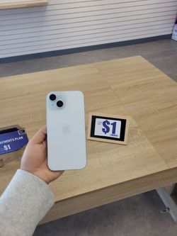 Apple IPhone 15 6.1 Unlocked - 90 Day Warranty