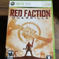 Red Faction : Guerrilla 