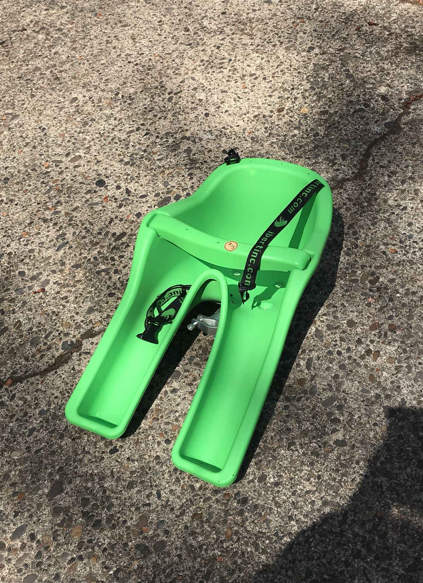 iBert handle bar seat for kids