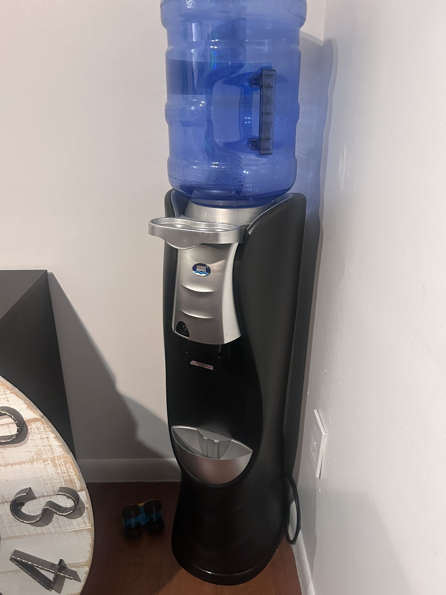 Water Machine