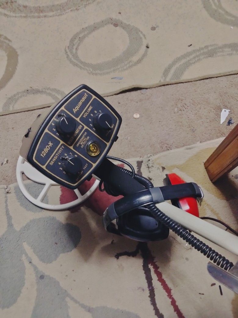 Metal Detector