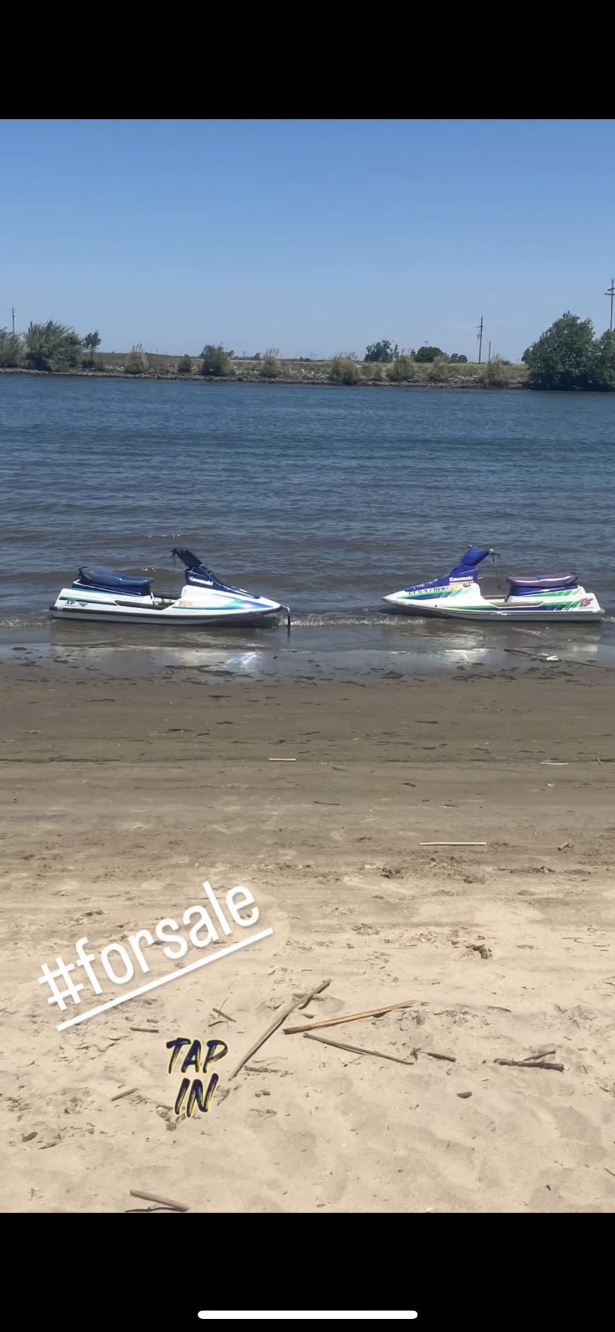 Jet Skis