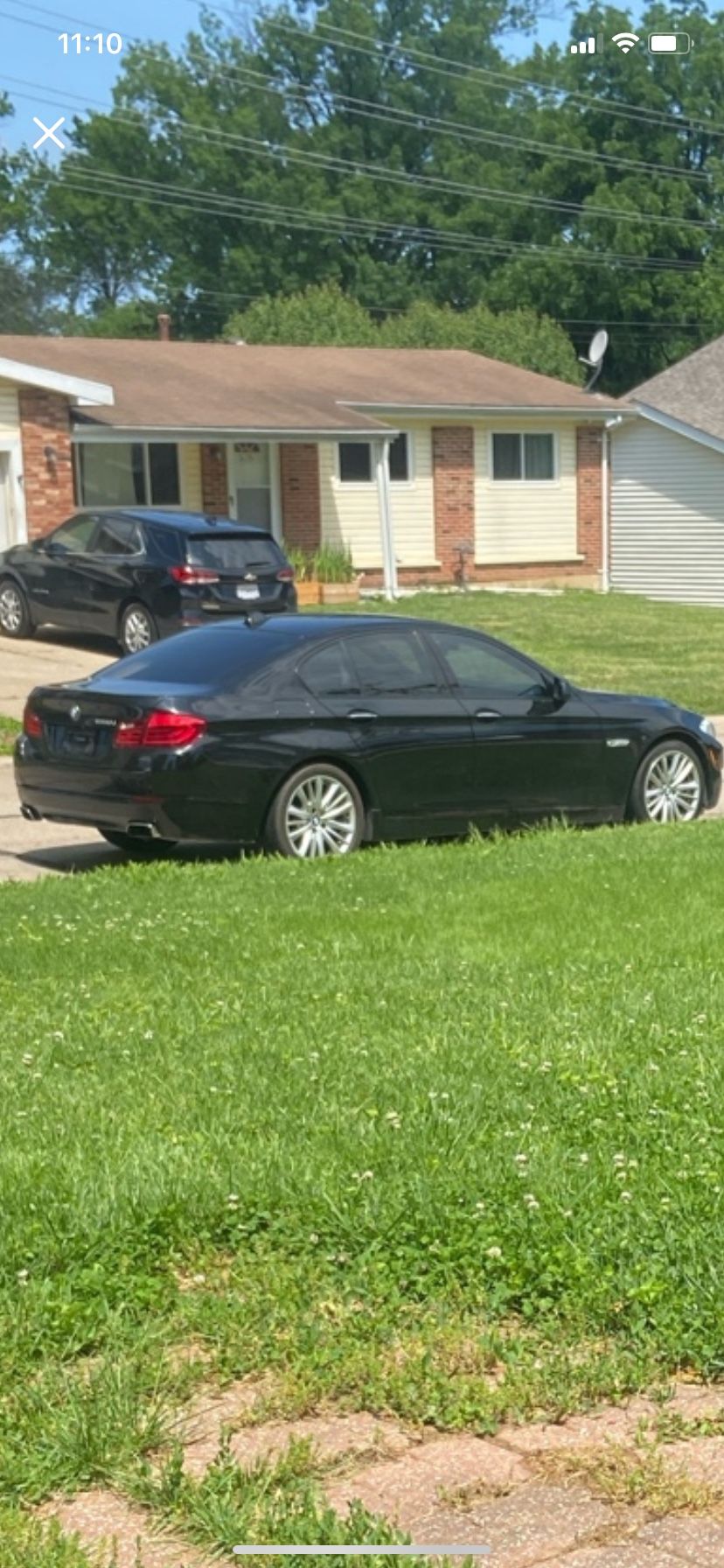 2011 BMW