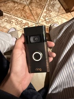 Ring Doorbell