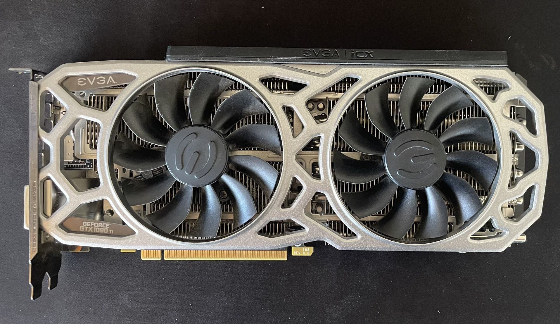 Nvidia GeForce GTX 1080Ti