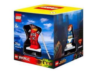 Lego (contact info removed)7 Target Minifigure Gift Set