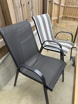 Patio Chairs