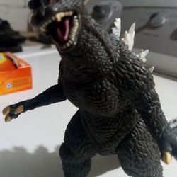 Godzilla. 2006 Toho. Co. Bandi