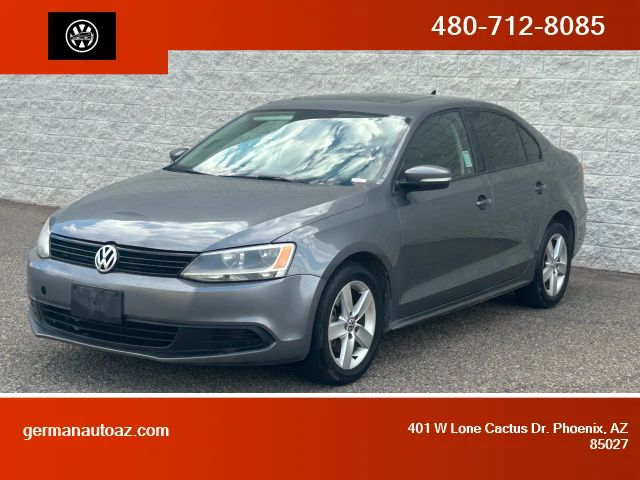 2011 Volkswagen Jetta