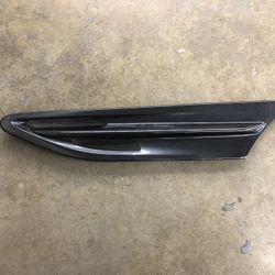 2017-2020 Brz Drivers Side Fender Garnish 