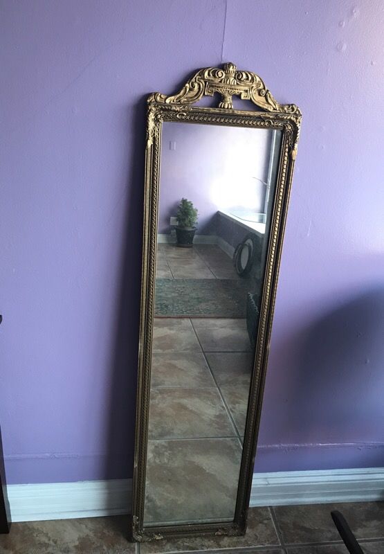 Antique Mirror