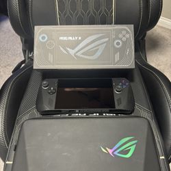 ROG ALLY X（Like New）