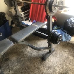 Weight Bench