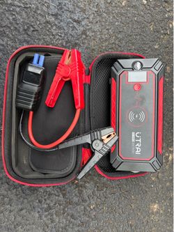 Jump starter