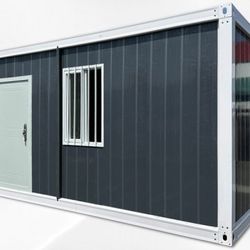 150 sq ft Container tiny House Storage Garage Warehouse

