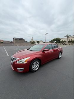 2014 Nissan Altima
