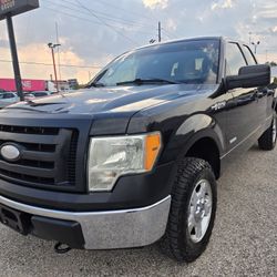 2012 Ford F 150 4x4 From $ 1,490 Down 