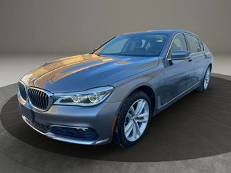 2016 BMW 7 Series