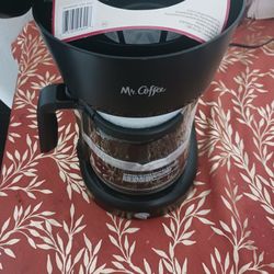 Mr. Coffee  