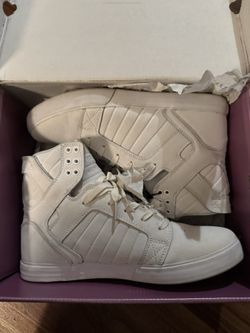 Skytop supras men size 9.5 