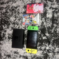 Nintendo Switch Plus Free Games