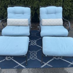 Outdoor Patio Set 