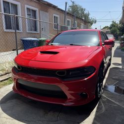 2019 Dodge Charger