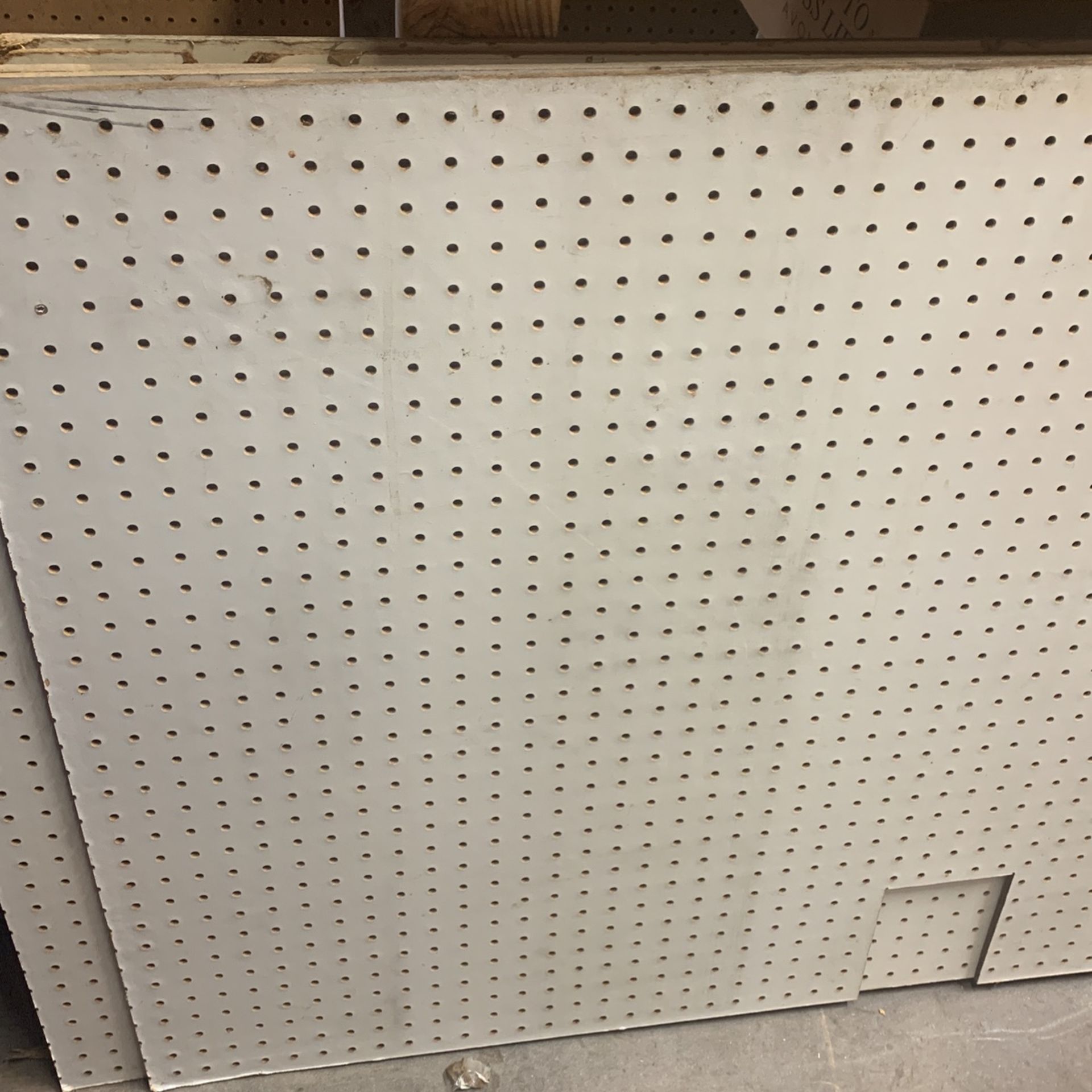 Pegboard
