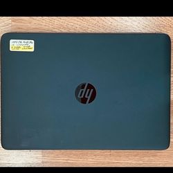 HP ELITEBOOK 840 G1 14” CORE i5 8GB 128GB SSD WINDOWS 10 Fully Functional!!!