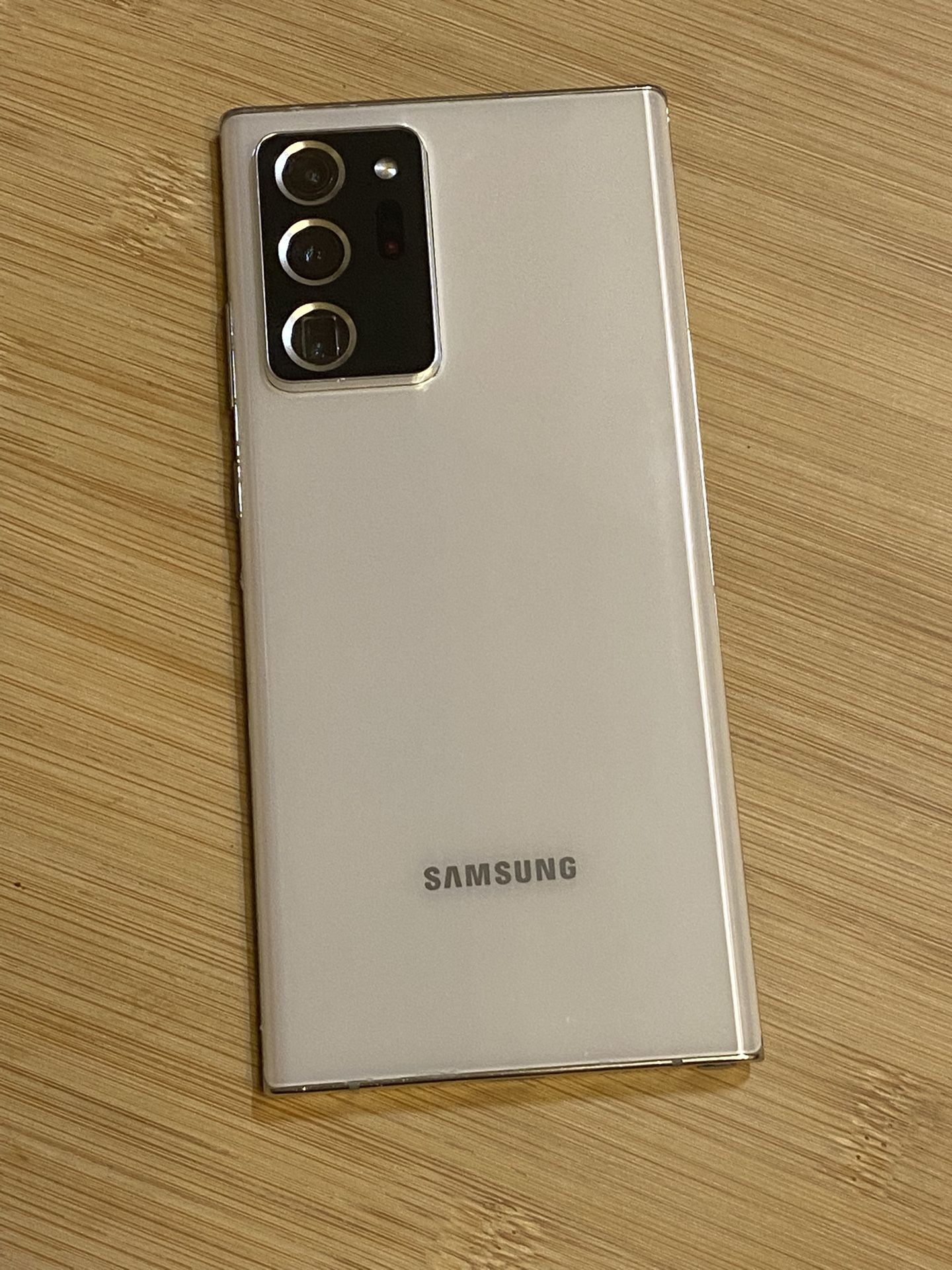 Galaxy Note 20 Ultra Fully Unlocked 