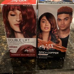 2 Splat Complete Kits 