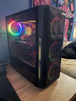 Gaming pc