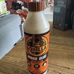 Wood glue