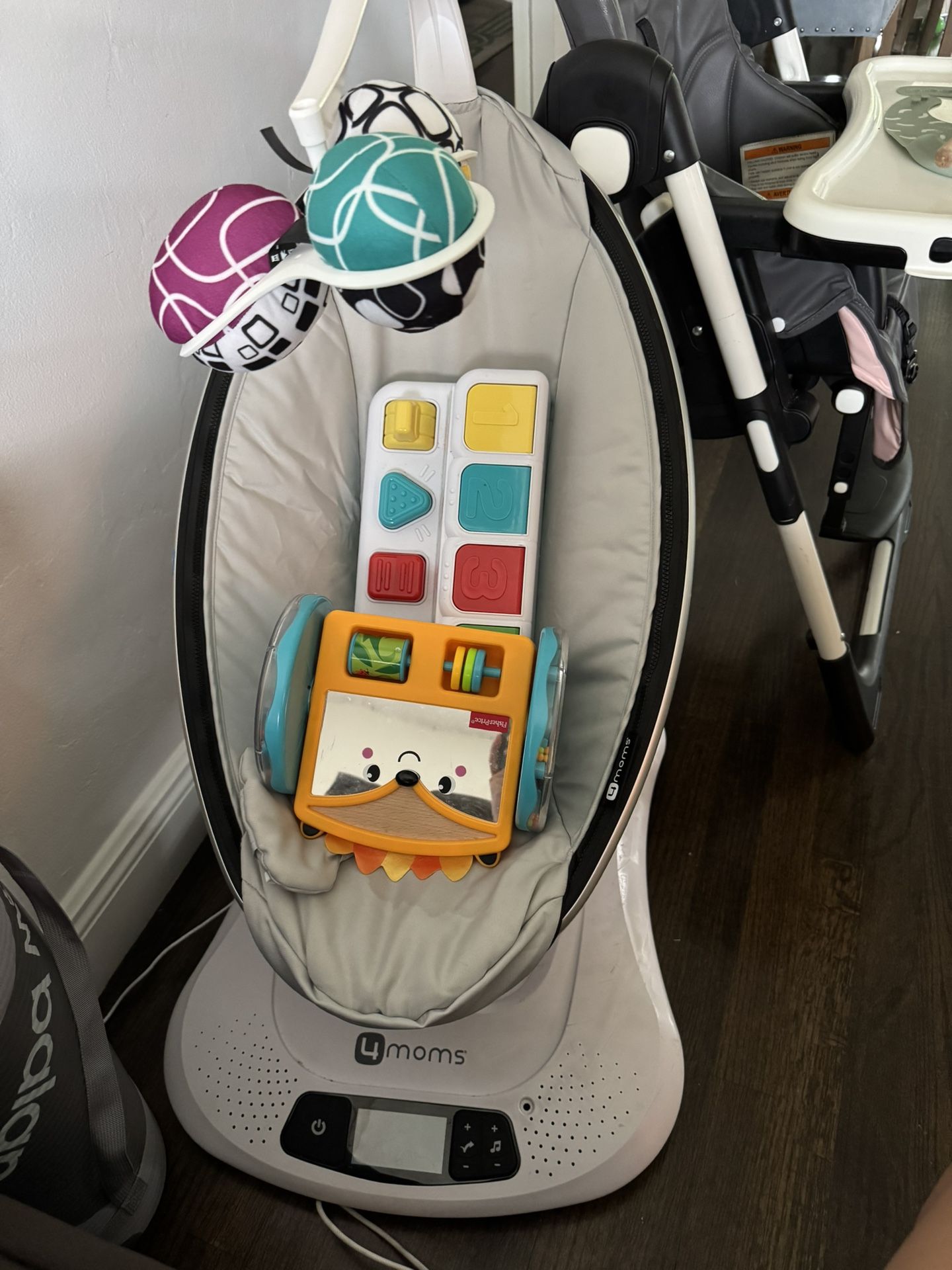 Mamaroo