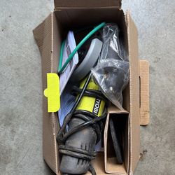 Ryobi Grinder 
