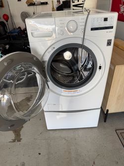 LG WASHER