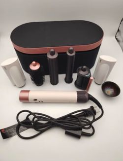 Dyson airwarp multi tool