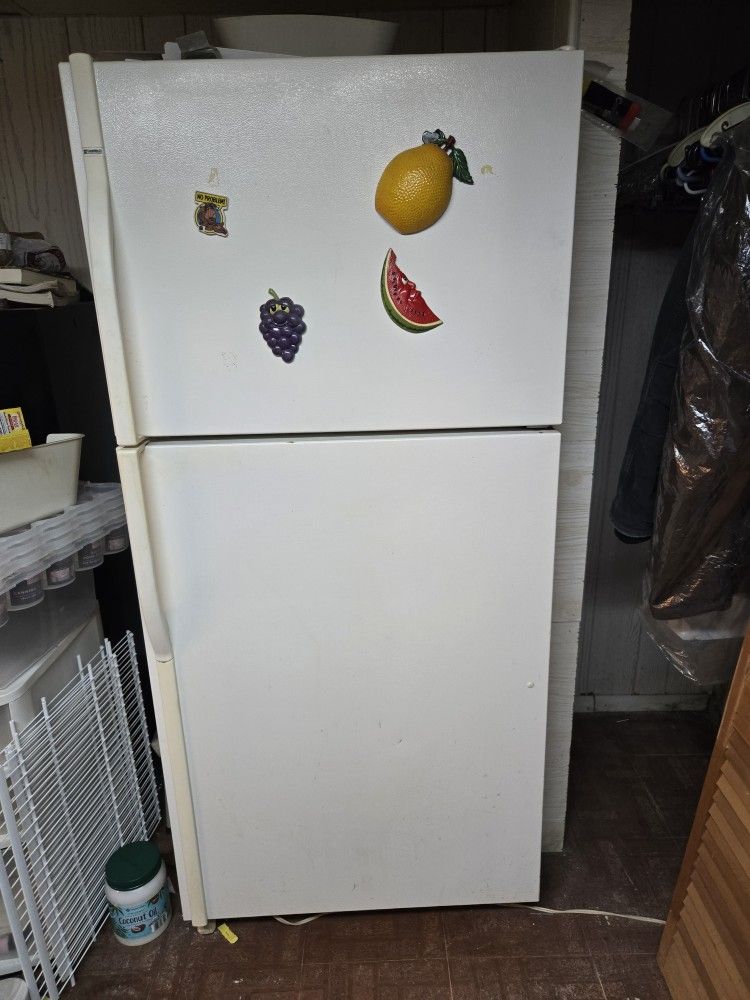fridge