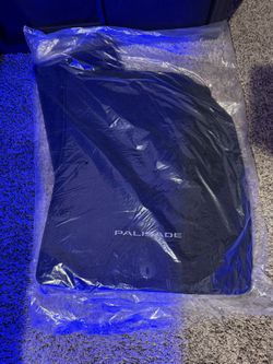 2025 *NEW* Hyundai Palisade Front And Rear Mats