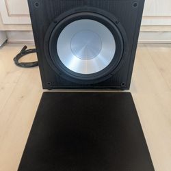 High Quality Monitor Audio Powered Subwoofer 