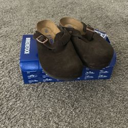 Mocha Boston Birkenstock